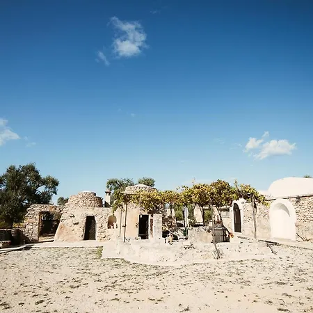 Trulli Dell'angelo *