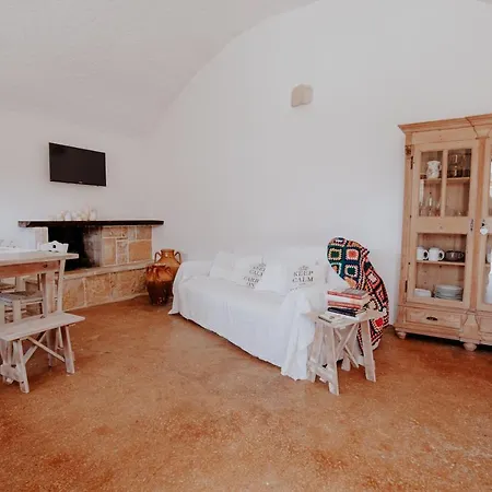 Dom wakacyjny Trulli Dell'angelo *