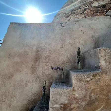 Dom wakacyjny Trulli Dell'angelo Specchiolla