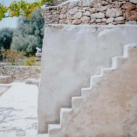 Trulli Dell'angelo Dom wakacyjny Specchiolla