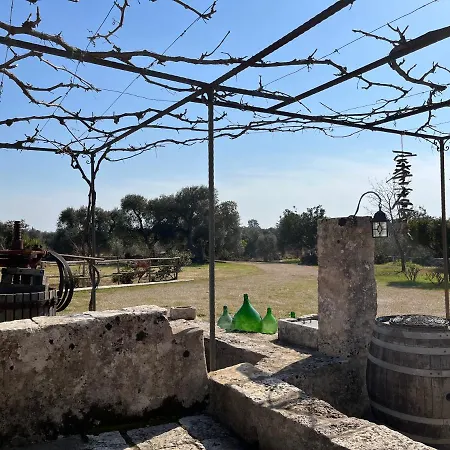 Trulli Dell'angelo *