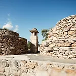 Trulli Dell'angelo بيت للعطل