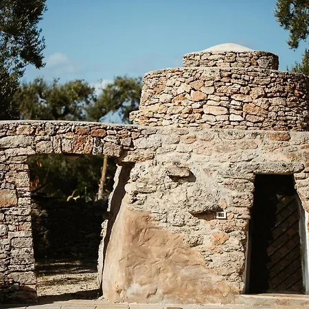 Trulli Dell'angelo Feriehus