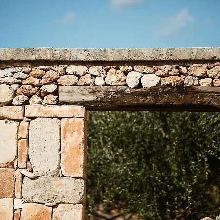 Trulli Dell'angelo Ferienhaus *