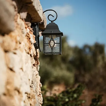 בית נופש Trulli Dell'angelo ספקיולה