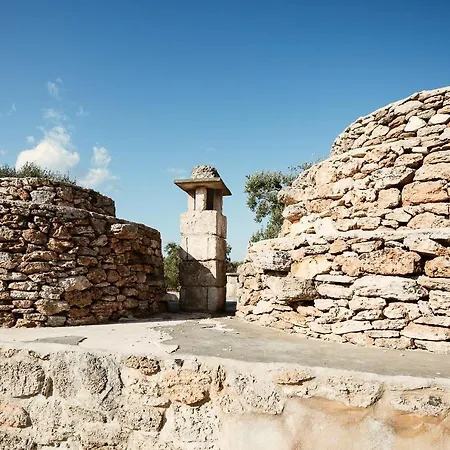 Trulli Dell'angelo Hébergement de vacances