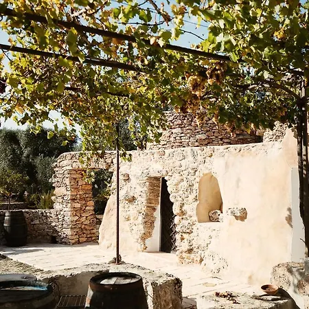 Trulli Dell'angelo Feriehus