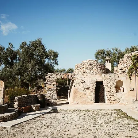 Hébergement de vacances Trulli Dell'angelo