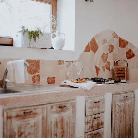 Trulli Dell'angelo Specchiolla