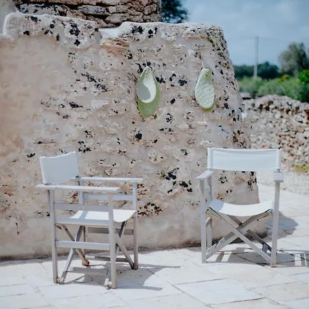Trulli Dell'angelo