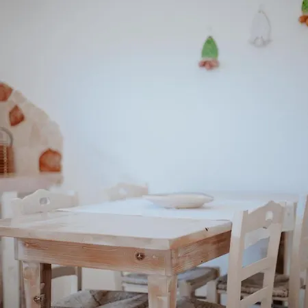 Trulli Dell'angelo Feriehus