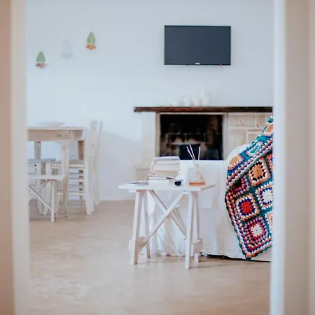 Trulli Dell'angelo *