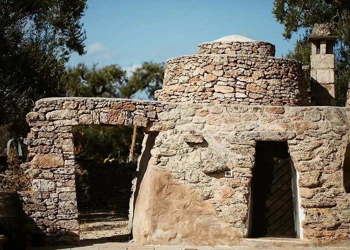 Trulli Dell'angelo בית נופש