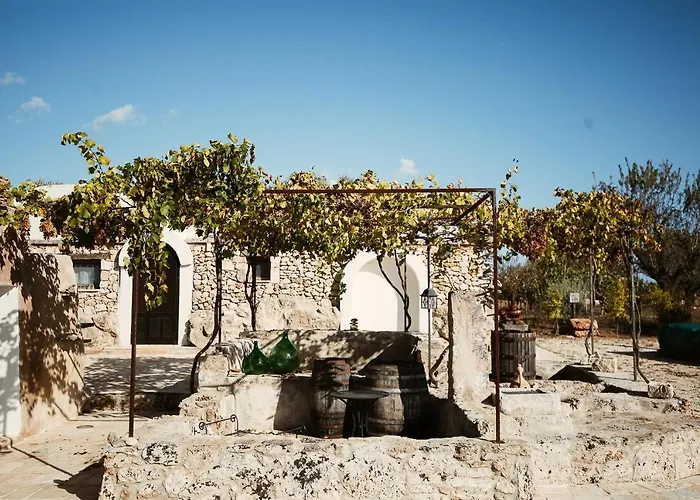 Trulli Dell'angelo * ספקיולה