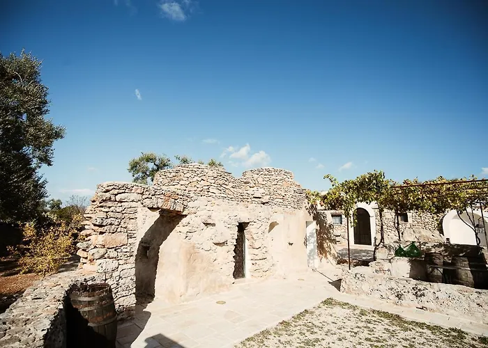 Trulli Dell'angelo בית נופש