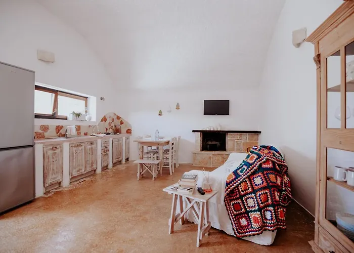 Trulli Dell'angelo * ספקיולה