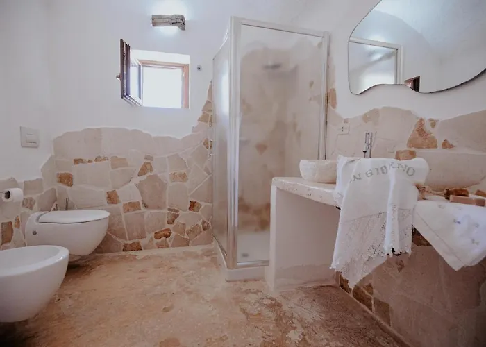 Trulli Dell'angelo * ספקיולה