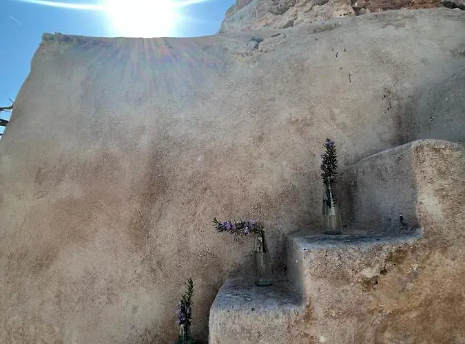 בית נופש Trulli Dell'angelo ספקיולה