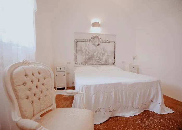 Trulli Dell'angelo * ספקיולה