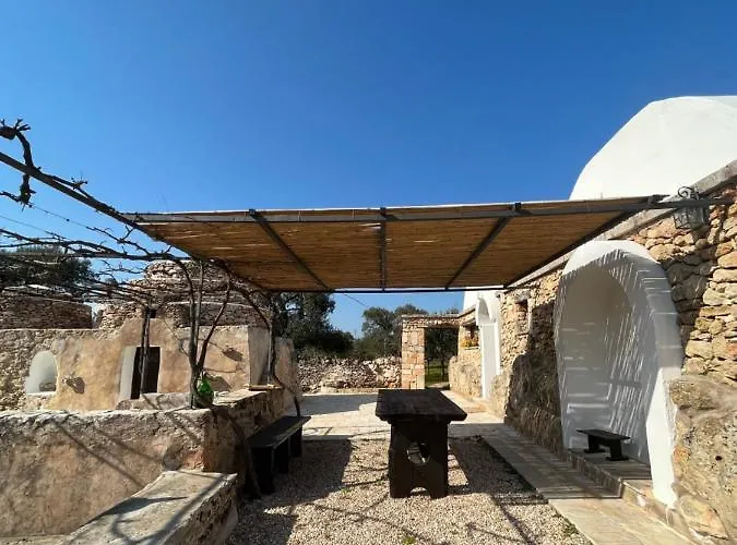 Trulli Dell'angelo * ספקיולה
